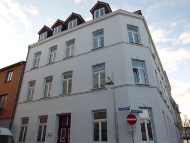 Wohnung zur Miete 310 € 2 Zimmer 43,8 m² 4. Geschoss Schelfstadt Schwerin 19055