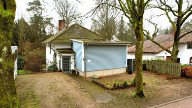 Haus zum Kauf 480.000 € 4,5 Zimmer 176 m² 500 m² Grundstück Buchholz Buchholz in der Nordheide 21244