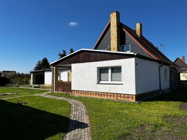 Doppelhaushälfte zum Kauf 229.000 € 5 Zimmer 93 m² 404 m² Grundstück Mockau - Nord Leipzig 04357
