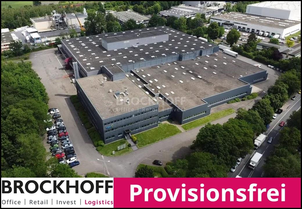 Halle/Industriefläche zur Miete Provisionsfrei 5.368 m²<br/>Ladenfläche Ab 5.368 m²<br/>Teilbarkeit Hillerheide Recklinghausen 45659
