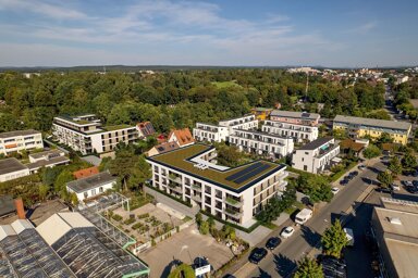 Terrassenwohnung zum Kauf provisionsfrei 788.950 € 3 Zimmer 89 m² EG Großreuther Straße 165 Marienberg Nürnberg 90425