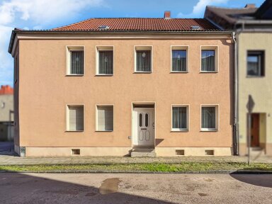 Einfamilienhaus zum Kauf 117.900 € 9 Zimmer 206 m² 312 m² Grundstück Aschersleben Aschersleben 06449