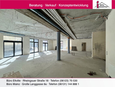 Büro-/Praxisfläche zum Kauf 200 m² Bürofläche Mainzer Straße 11 Bingen Bingen am Rhein 55411