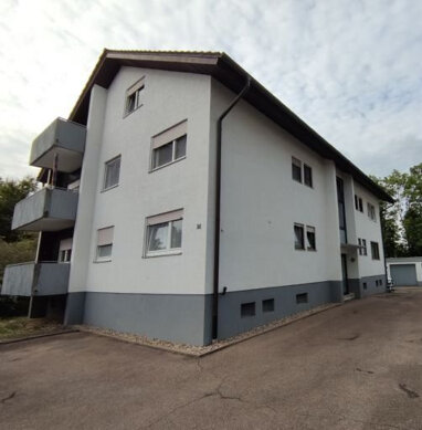 Wohnung zur Miete 740 € 3 Zimmer 74 m² 1. Geschoss Kirchbrändelring 36 Langenbrücken Bad Schönborn 76669