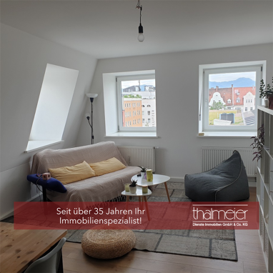 Wohnung zur Miete 1.050 € 4 Zimmer 90 m² 6. Geschoss Innenstadt, Altstadt - Nord 111 Rosenheim 83022
