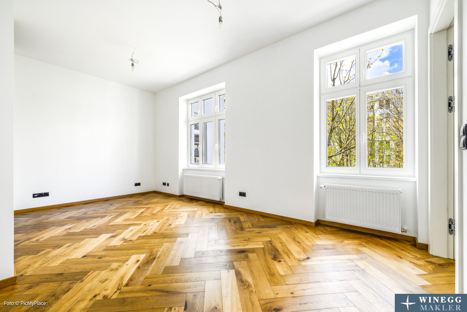 Wohnung zum Kauf 349.000 € 2 Zimmer 40,2 m²<br/>Wohnfläche 2. Stock<br/>Geschoss Erndtgasse Wien,Währing 1180