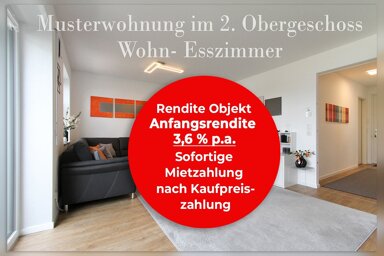 Wohnanlage zum Kauf als Kapitalanlage geeignet 237.200 € 2 Zimmer 61,3 m² Weseke Borken 46325