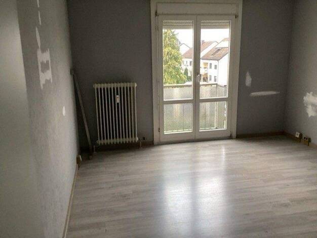 Wohnung zur Miete 372 € 2 Zimmer 51,4 m² 2. Geschoss frei ab 06.01.2026 Bärenweg 34 Neureut Karlsruhe 76149