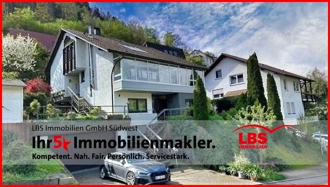 Einfamilienhaus zum Kauf 518.000 € 6,5 Zimmer 203 m²<br/>Wohnfläche 593 m²<br/>Grundstück Schenkenzell Schenkenzell 77773