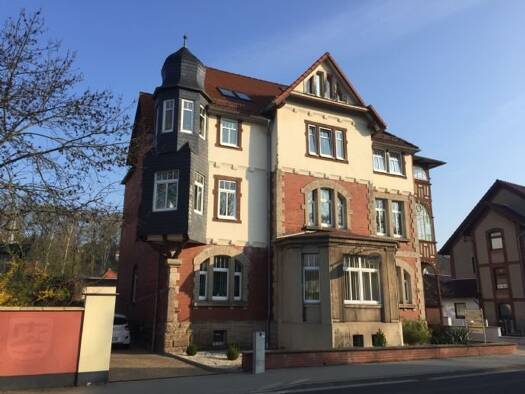 Büro zur Miete provisionsfrei 1.250 € 5 Zimmer 160 m² Bürofläche Bahnhofstraße 14 Heilbad Heiligenstadt 37308