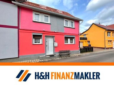 Einfamilienhaus zum Kauf 96.500 € 4 Zimmer 102,9 m² 110 m² Grundstück Goldbach 99869