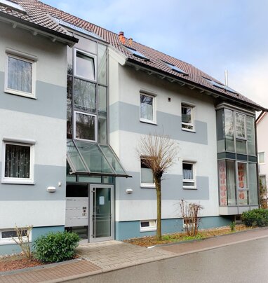 Wohnung zur Miete 400 € 1,5 Zimmer 25,8 m² -1. Geschoss Nagold Nagold 72202