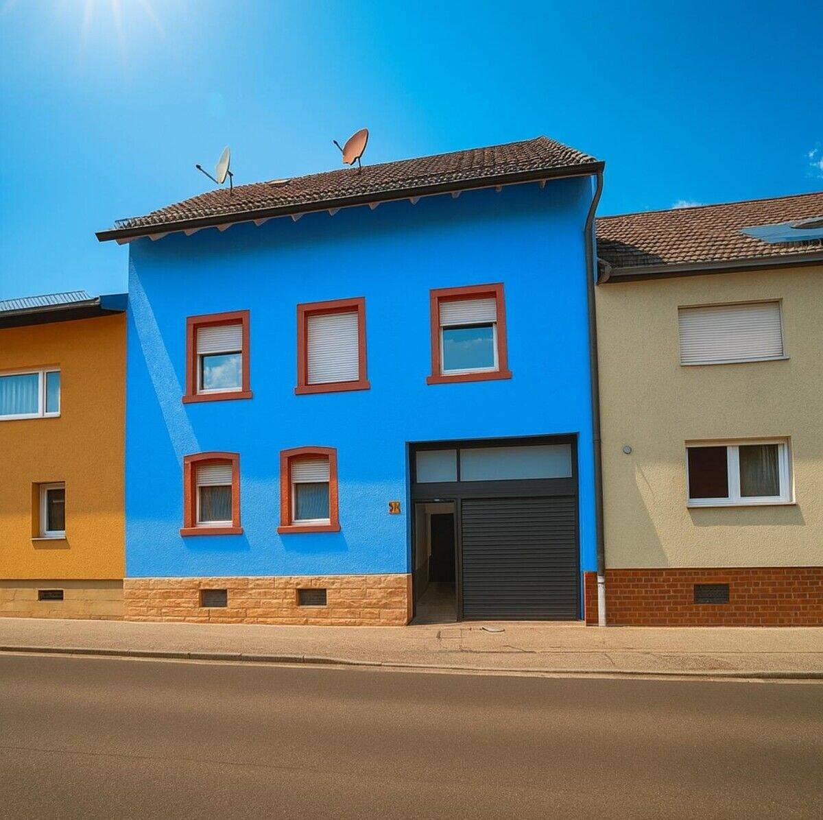 Immobilie in Kraichtal - Top-Kapitalanlage: 5 % Rendite + enormes Mietsteigerungspotenzial! - Bild 0