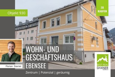 Haus zum Kauf 298.000 € 5 Zimmer 136 m² 187 m² Grundstück Ebensee am Traunsee 4802