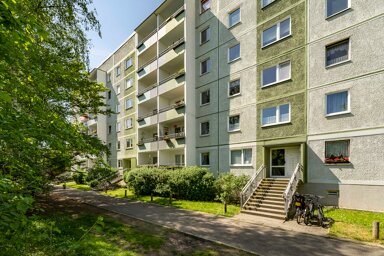 Wohnung zur Miete 242 € 1 Zimmer 34 m² 4. Geschoss frei ab 01.04.2025 Zingster Straße 27 Lausen-Grünau Leipzig 04207