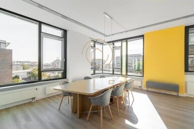 Bürokomplex zur Miete provisionsfrei 30 m² Bürofläche teilbar ab 1 m² Moabit Frankfurt am Main 60314