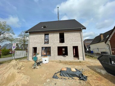 Doppelhaushälfte zum Kauf 459.000 € 5 Zimmer 138,3 m² 223 m² Grundstück Gemen Borken 46325