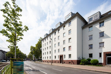 Wohnung zur Miete 498,99 € 1 Zimmer 32,2 m² 5. Geschoss Kettwiger Str. 38 Flingern - Süd Düsseldorf 40233
