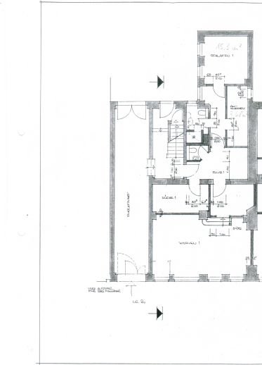 Wohnung zur Miete 475 € 4 Zimmer 98 m²<br/>Wohnfläche EG<br/>Geschoss ab sofort<br/>Verfügbarkeit Weißenfels Weißenfels 06667