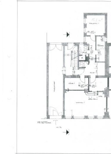 Wohnung zur Miete 475 € 4 Zimmer 98 m² Erdgeschoss frei ab sofort Weißenfels Weißenfels 06667