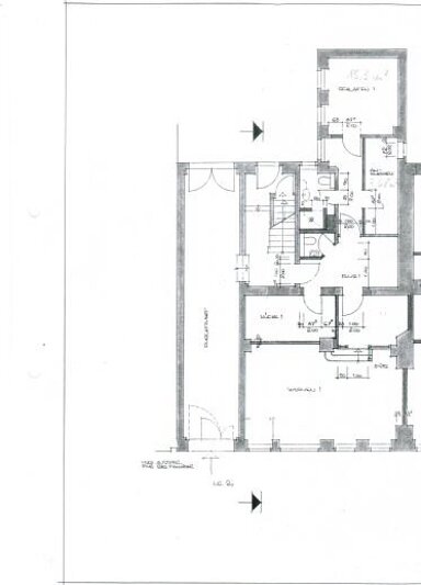 Wohnung zur Miete 475 € 4 Zimmer 98 m² EG frei ab sofort Weißenfels Weißenfels 06667