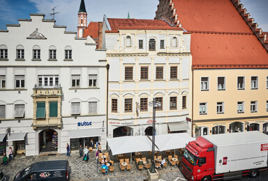 Laden zur Miete 89,8 m² Verkaufsfläche Planungsbezirk 102 Straubing 94315