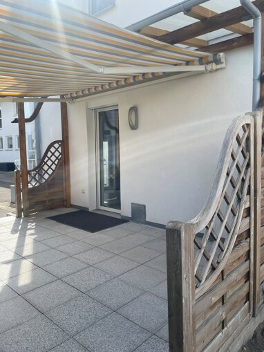 Terrassenwohnung zur Miete 690 € 3 Zimmer 92 m² Erdgeschoss Limbach 1 Schwabach 91126
