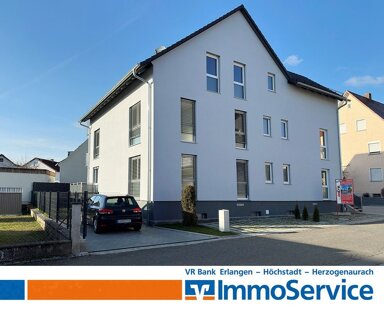 Terrassenwohnung zum Kauf 545.500 € 4 Zimmer 110,9 m² Höchstadt Höchstadt an der Aisch 91315