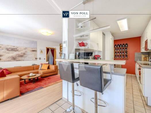 Wohnung zum Kauf 569.000 € 5 Zimmer 160 m² 1. Geschoss Pliensauvorstadt Esslingen am Neckar / Pliensauvorstadt 73734