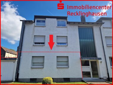 Wohnung zum Kauf 198.000 € 4 Zimmer 94,1 m² Süd Recklinghausen 45663