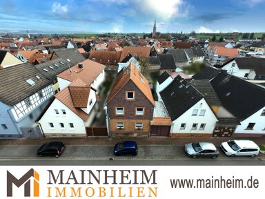 Einfamilienhaus zum Kauf 439.000 € 9 Zimmer 215 m² 244 m² Grundstück Schaafheim Schaafheim 64850