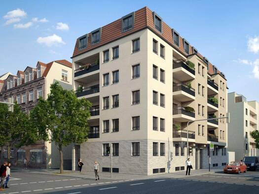 Neubauprojekt zum Kauf St Leonhard Nürnberg 90439