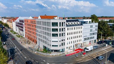 Wohnung zur Miete 773 € 3 Zimmer 57,3 m² 5. Geschoss frei ab 01.03.2025 Riebeckstraße 35 Reudnitz-Thonberg Leipzig 04317