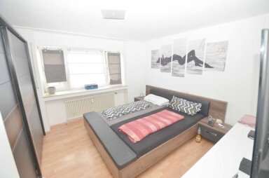 Wohnung zur Miete 725 € 3 Zimmer 70 m² Ettlingen - Kernstadt 2 Ettlingen 76275