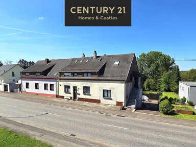 Mehrfamilienhaus zum Kauf 299.950 € 12 Zimmer 310 m² 1.751 m² Grundstück frei ab sofort Stennweiler Schiffweiler 66578