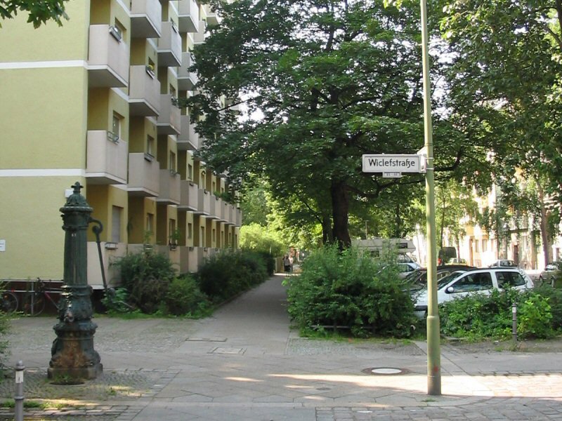 Bürogebäude zur Miete provisionsfrei 2.216,64 € 184,7 m²<br/>Bürofläche Wiclefstr. 65 Moabit Berlin 10551