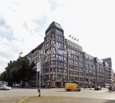 Bürofläche zur Miete provisionsfrei 21 € 1.023 m² Bürofläche teilbar ab 762 m² Hamburg - Altstadt Hamburg 20095