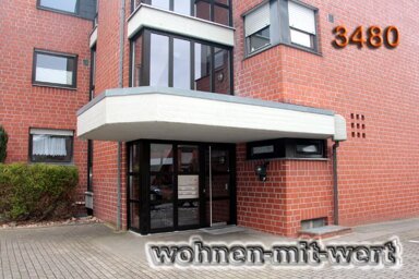 Wohnung zur Miete 550 € 2 Zimmer 43,6 m² Esterfeld Meppen - Esterfeld 49716