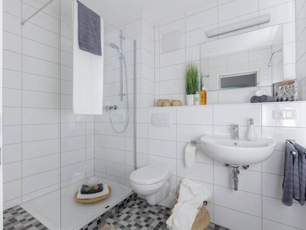 Wohnung zur Miete 220 € 1 Zimmer 13,8 m² 3. Geschoss frei ab 19.05.2026 Max-Planck-Str. 4b Dieburg 64807