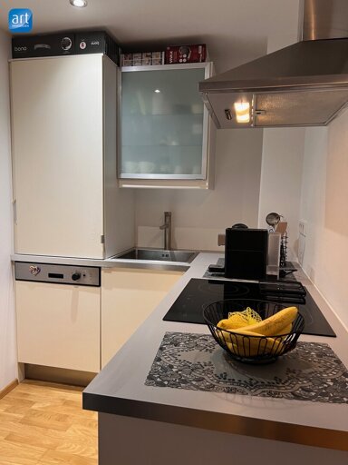 Wohnung zur Miete 690 € 1 Zimmer 25 m² 2. Geschoss frei ab 08.11.2024 Erzherzog-Eugen-Straße 19 Itzling Salzburg 5020