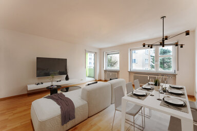 Wohnung zum Kauf 549.000 € 3 Zimmer 77 m² 1. Geschoss Parkstadt München / Bogenhausen 81677