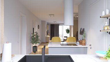 Wohnung zum Kauf Provisionsfrei 593.900 € 3 Zimmer 102,4 m² 1. Geschoss Humbserstraße 24 Südstadt 40 Fürth 90763