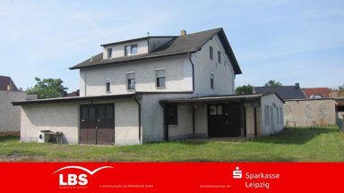 Mehrfamilienhaus zum Kauf 80.000 € 9 Zimmer 210 m² 1.675 m² Grundstück Pretzsch Bad Schmiedeberg 06905