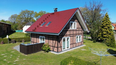 Einfamilienhaus zum Kauf 470.000 € 4 Zimmer 123 m² 2.235 m² Grundstück Liepe Rankwitz 17406