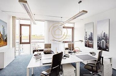 Bürokomplex zur Miete Provisionsfrei 300 m² Bürofläche teilbar ab 1 m² Niederursel Frankfurt am Main 60439
