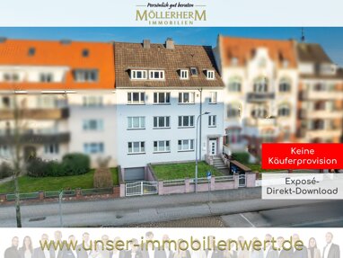 Wohnung zum Kauf provisionsfrei 139.500 € 2 Zimmer 38,4 m² St. Lorenz - Süd Lübeck 23558