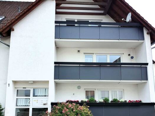 Wohnung zum Kauf 120.000 € 2 Zimmer 60 m² Geschoss 3/3 Lindenhof Oberndorf am Neckar 78727