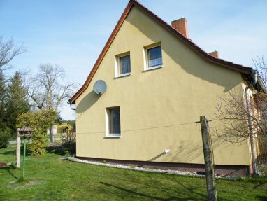 Doppelhaushälfte zum Kauf 119.000 € 4 Zimmer 91 m² 1.038 m² Grundstück Trebatsch Tauche 15848