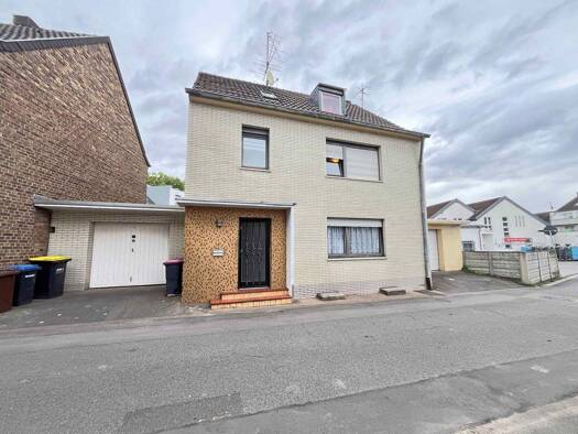 Haus zum Kauf 315.000 € 6 Zimmer 130 m² 218 m² Grundstück Stommeln Pulheim 50259