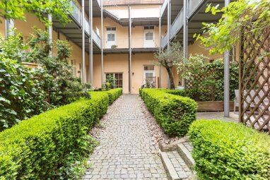 Wohnung zur Miete Wohnen auf Zeit 1.250 € 1 Zimmer 41 m² frei ab 01.02.2025 Zentrum Regensburg 93047